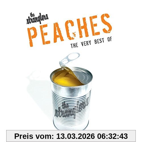 the Stranglers Peaches-the Very Best Of
