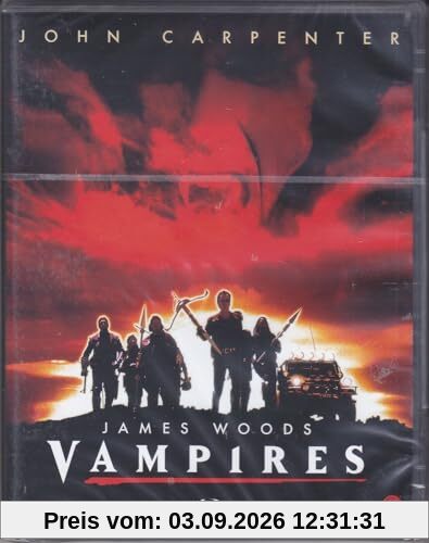 Blu-Ray - Vampires (1 BLU-RAY)