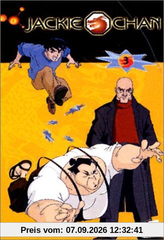 Jackie Chan Adventures - Vol.3 [FR Import]