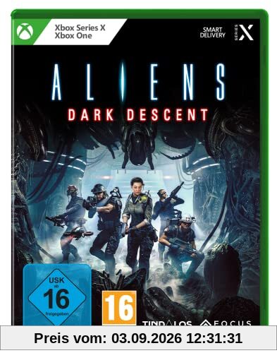 Aliens: Dark Descent