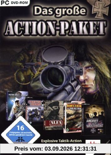 Das große Action-Paket