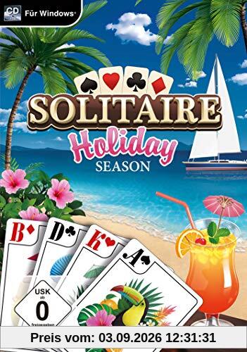 Solitaire Holiday Season (PC)