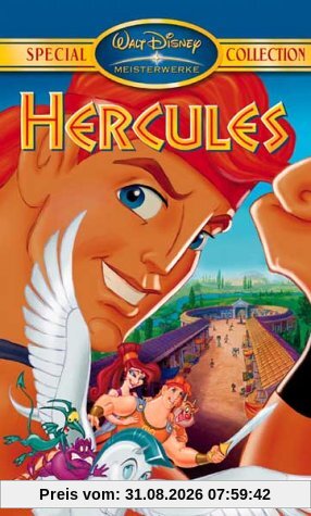 Hercules [VHS]