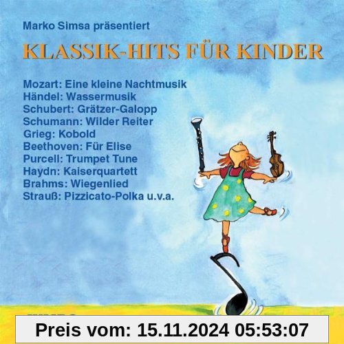 Klassik-Hits für Kinder