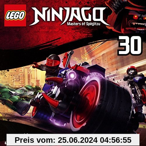 Lego Ninjago (CD 30)