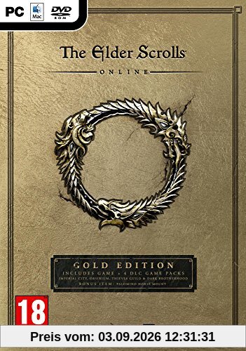 The Elder Scrolls Online - édition gold