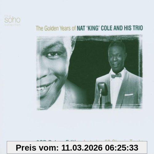 Nat King Cole Golden Years