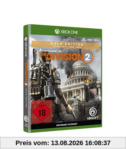 Tom Clancy's The Division 2 - Gold  Edition - [Xbox One]