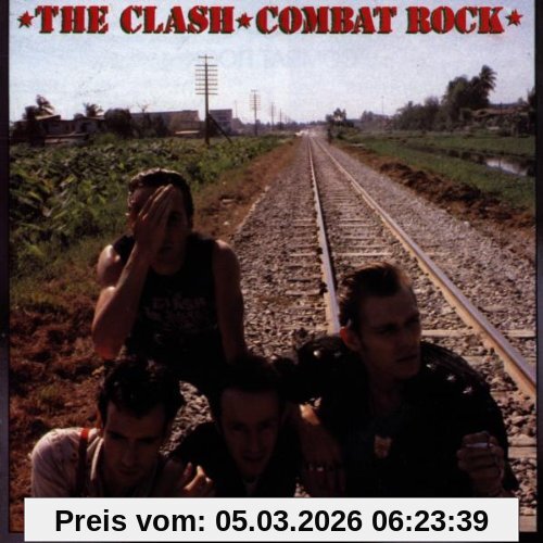Clash Combat Rock