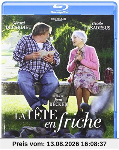 La tête en friche [Blu-ray] [FR Import]