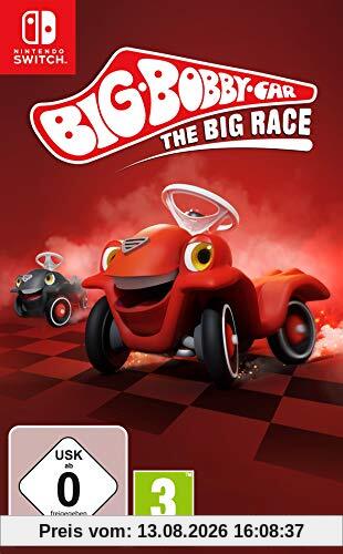 BIG-Bobby-Car - The Big Race [Nintendo Switch]