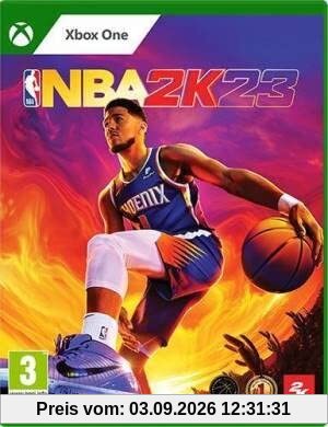 NBA 2K23