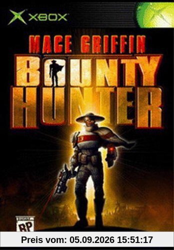 Mace Griffin Bounty Hunter Xbox