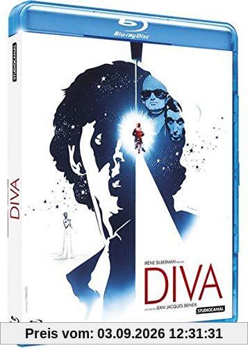 Diva [Blu-ray] [FR Import]