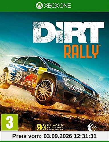 Dirt Rally Xbox One