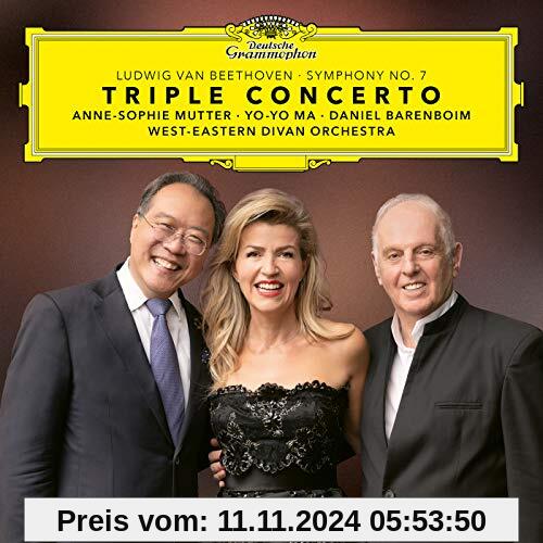 Beethoven: Tripelkonzert & Sinfonie 7