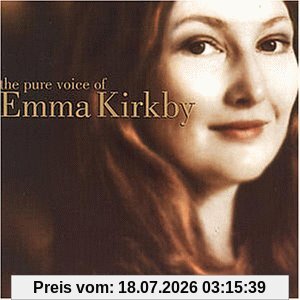 Emma Kirkby The Pure Voice Of