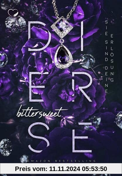 Bittersweet Desire: Sie sind deine Erlösung (Bad Heroes-Romance)