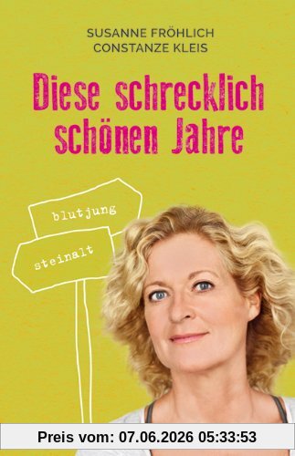 Diese schrecklich schönen Jahre (Einzeltitel)
