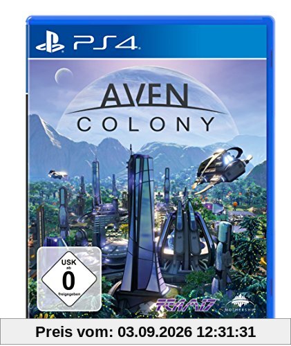 Aven Colony [PlayStation 4]