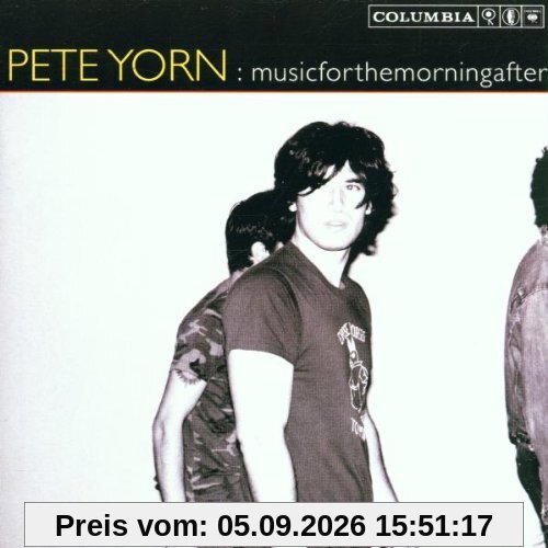 Musicforthemorningafter