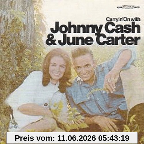 Carryin' on With Johnny Cash & June Carter