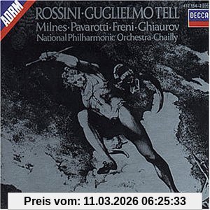 Sherrill Milnes Rossini, Guglielmo Tell (Gesamtaufnahme)