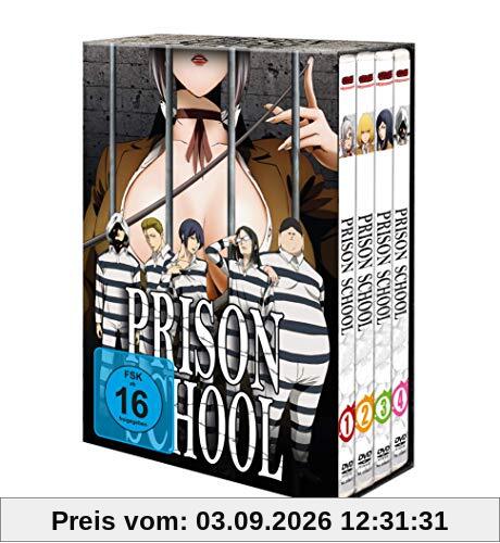 Prison School - Gesamtausgabe - [DVD]