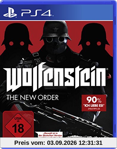 Wolfenstein: The New Order