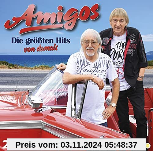 Die Größten Hits Von Damals