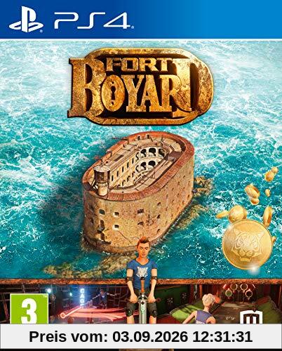Fort Boyard PS4 [
