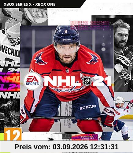NHL 21.