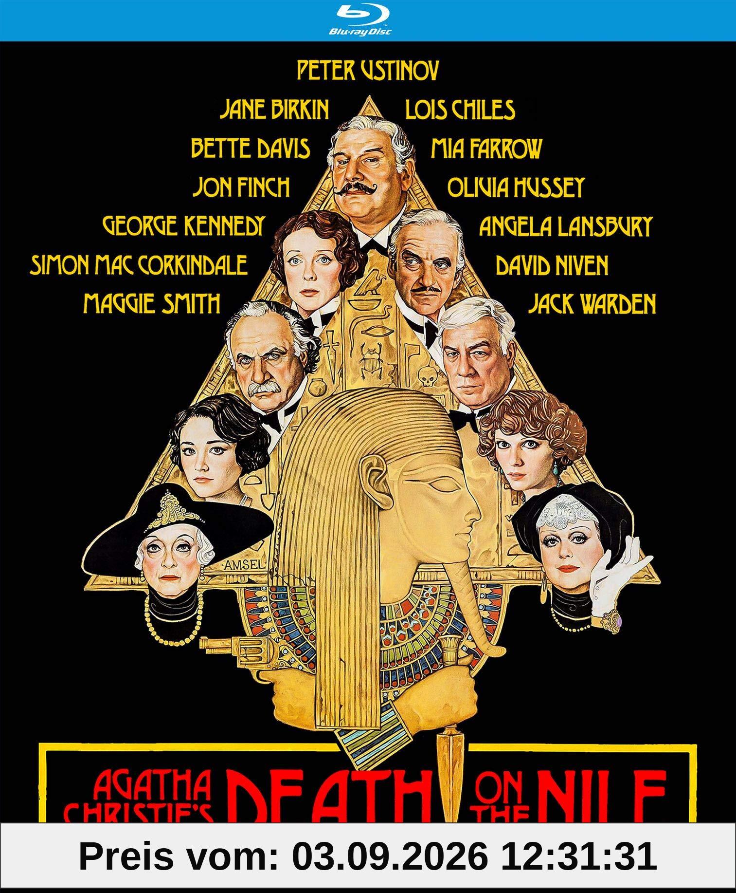 Death on the Nile [Blu-ray] [Special Edition]