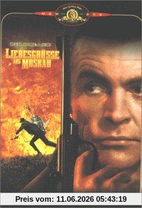 James Bond 007 - Liebesgrüße aus Moskau