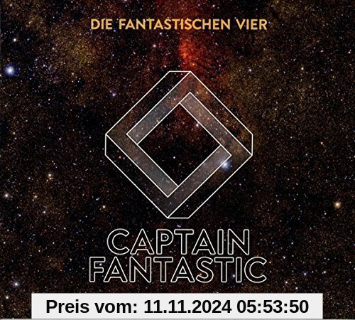 Captain Fantastic [CD im Digipack]