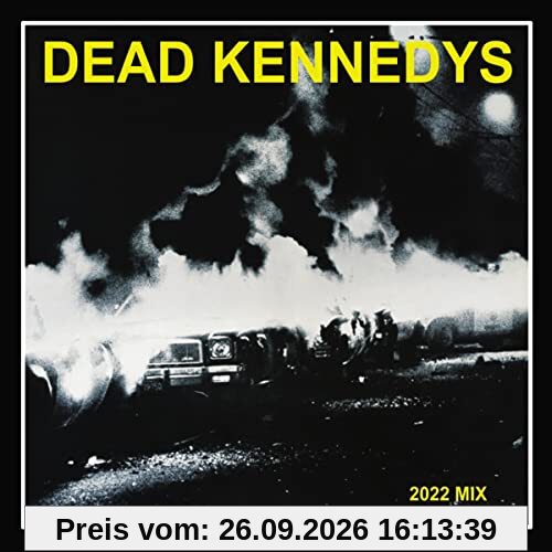 Dead Kennedys Fresh Fruit For Rotting Vegetables (2022 Mix)