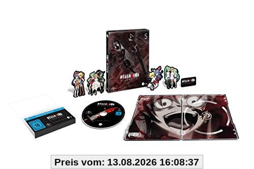 Higurashi Vol.5 (Steelcase Edition) [Blu-ray]