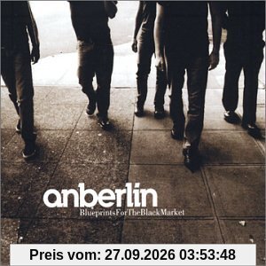 Anberlin Blueprints For The Black Market