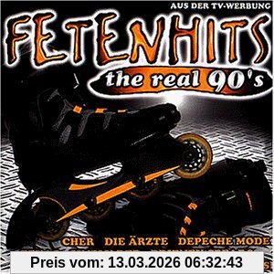 Various Fetenhits - The Real 90's