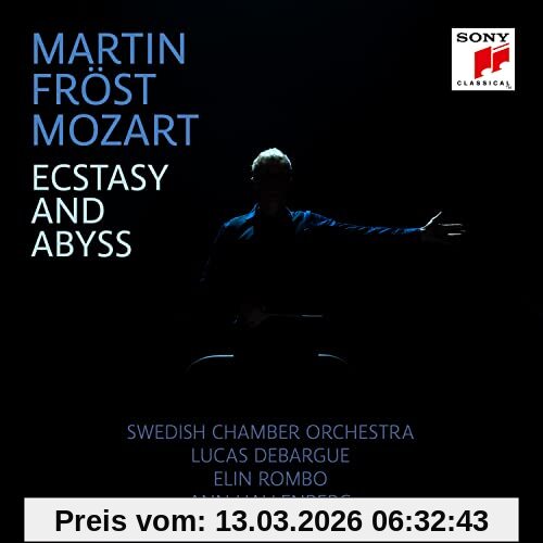 Martin Fröst Mozart, Ecstasy & Abyss