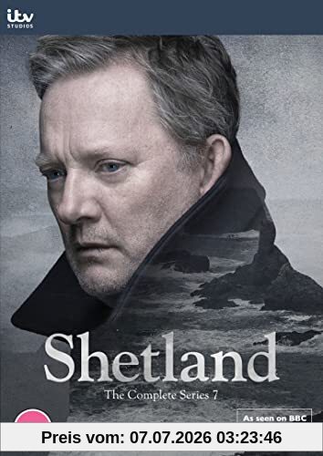 unbekannt Shetland, Series 7 [Dvd]
