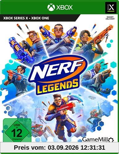 Nerf Legends - [Xbox Series X]