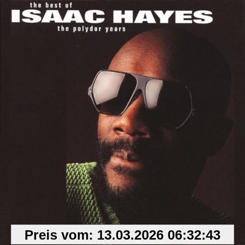 Isaac Hayes Best Of The Polydor Years