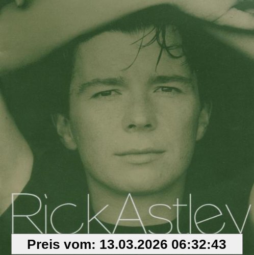 Rick Astley Greatest Hits