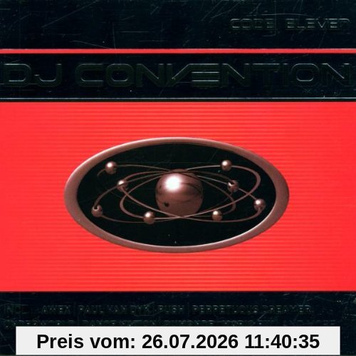 Various Dj Convention Vol.11 Code Eleven