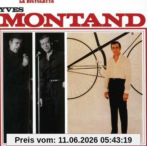 Yves Montand La Bicyclette