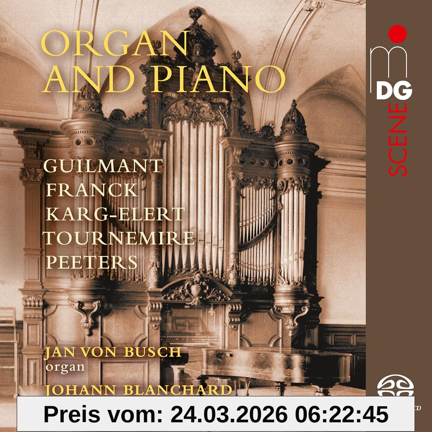 Organ & Piano