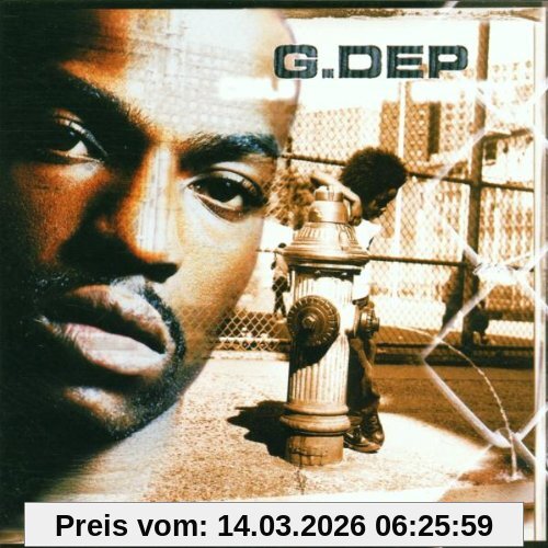G-Dep Child Of The Ghetto
