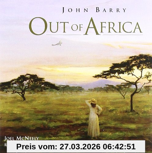 unbekannt Out Of Africa