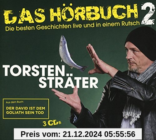 Das Hörbuch 2 Live-der David Ist dem Goliath Sei